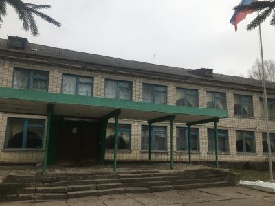 Дубровская сельская библиотека