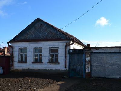 Хозяйственные постройки