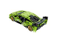 5810_MK Конструктор Гоночный автомобиль 457 дет.