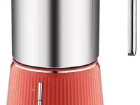 Капучинатор Xiaomi Scishare Milk Steamer (S3102) (красный)