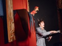 Театр кукол «Мабу»