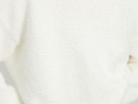 Джемпер свободного силуэта с объемными рукавами