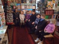 Батьковская сельская библиотека