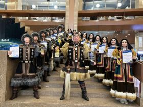 Коллектив из Якутии завоевал Гран-при национальной премии «Щелкунчик» в Москве