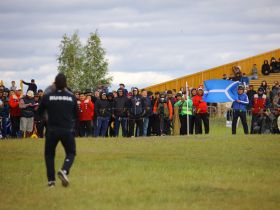 Фоторепортаж. Лучшие моменты финала дня Игр Дыгына — 2025