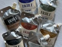 Набор масляных красок nuance Базовый (В) 6 цветов по 46 мл + гель-тройник, в металле