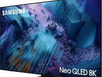 Телевизор Samsung 85" Neo QLED QN990F 8K Mini LED, Процессор NQ8 AI Gen3, Vision AI Smart ТВ (2025) QE85QN990FUXRU черный