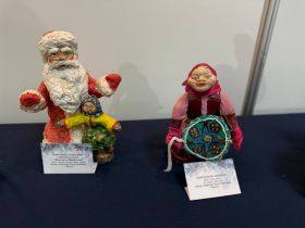 В Якутске открылась выставка «Бал снежной долины»