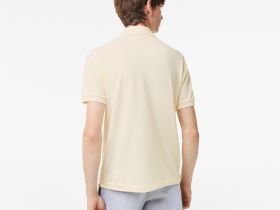 Мужское поло Lacoste L1212 классического кроя