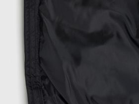 Утеплённая куртка для мальчиков, Черный