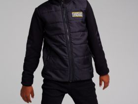 Куртка трикотажная для мальчиков