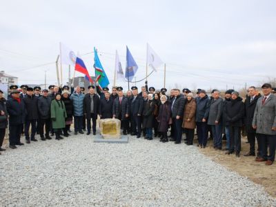 В Якутске дали старт строительству здания авиационного училища