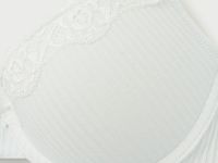 Бюстгальтер с эффектом пуш-ап, Белый