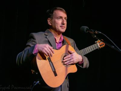 Роман Ланкин. К далёким берегам (Культурный центр «Урал»)