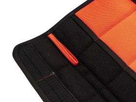 Сумка для 10 ножей New Level, оранжевый