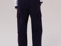 Брюки трикотажные для мальчиков