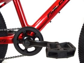 Детский велосипед Falcon Bike River 20, год 2024, цвет Красный