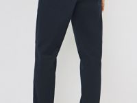 Брюки из твила, Синий