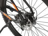 Электровелосипед Gelbert Sporto Hydra, год 2025, цвет Черный