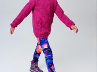 Куртка трикотажная для девочек