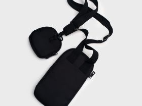 Сумка с чехлом для наушников