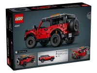 Technic 42213 Конструктор Ford Bronco SUV