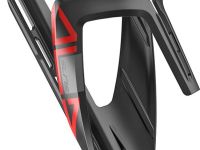 Флягодержатель Elite Ala (черный / белый)