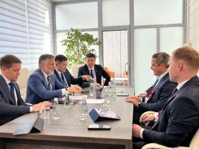 ВЭФ-2024: новую ВОЛС запустят в Олекминском районе Якутии до конца 2024 года