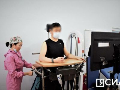В Якутии проводится комплексная работа по реабилитации участников СВО с инвалидностью