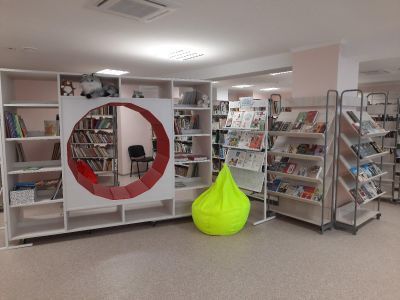 Тимоновская городская библиотека