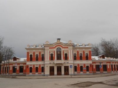 Народный дом