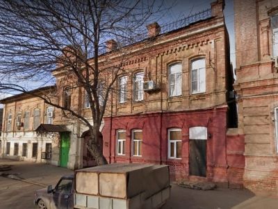 Дом жилой, XIX в.