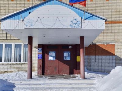 Дом культуры с. Поселки