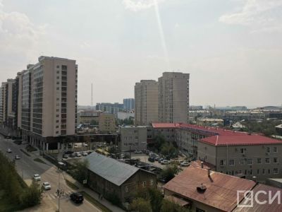 Задымленность в центральной Якутии сохранится до конца недели