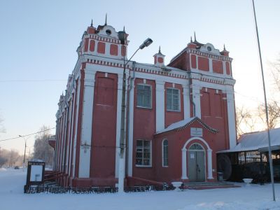 Славгородский городской краеведческий музей