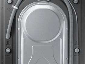 Стиральная машина Samsung WW6100A c Eco Bubble™, 7.0 кг инокс