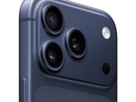 Смартфон Apple iPhone 17 Pro 256Gb (Deep Blue) (eSim)