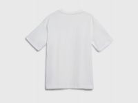 Футболка с объёмным принтом для мальчиков, Бежевый