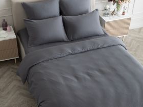 Постельное белье Nuvola grigia