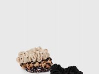 Набор резинок для волос для девочек, 4 шт., Мультицвет