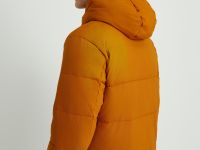 Куртка утепленная из термоткани