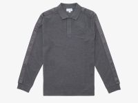 Мужская хлопковая рубашка-поло Lacoste