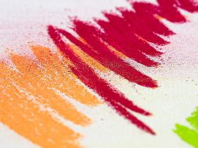 Альбом для пастели Малевичъ "GrafArt" А3 20 л 280 г, с абразивным покрытием