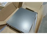 ТВ-тумба подвесная Кимбол 200x37 Графитовый