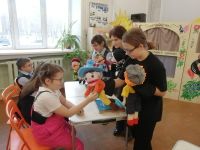 Библиотека «Калейдоскоп» г. Новосибирска