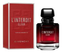 L’Interdit Elixir : духи 80мл