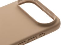 Клип-кейс uBear Touch Mag для Apple iPhone Air Коричневый