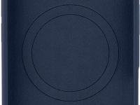 Клип-кейс uBear Touch Mag для Apple iPhone 16 Тёмно-синий