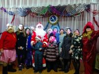 Абдинский сельский дом культуры