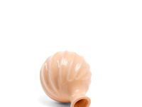 Ваза Sibari, бежевая